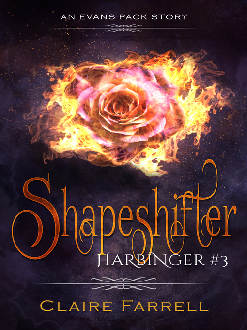 Title details for Shapeshifter (Harbinger #3) by Claire Farrell - Available